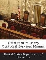 Military Custodial Services Manual