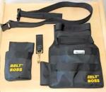Инструментальный пояс уборщика Belt Boss